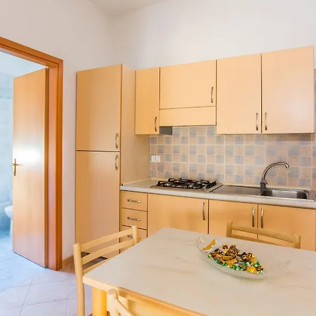 Lägenhetshotell Fontana Vecchia Vieste