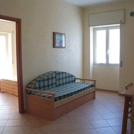 Fontana Vecchia Lägenhetshotell Vieste